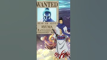 Thumbnail of WELLERMAN - Joyboy Crew bounty edit (Onepiece) #onepiece #edit #shorts