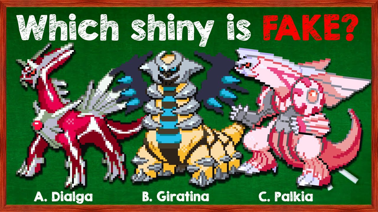 Shiny Palkia & Shiny Heracross Are Now Live In Pokémon GO