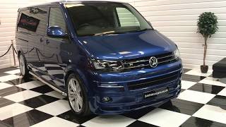 vw transporter 8 seater for sale