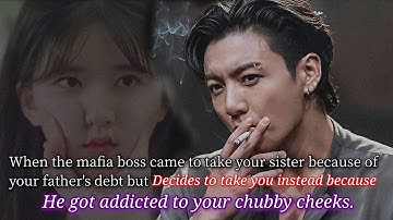 When the mafia boss came to take your sister because of your father
