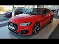 2018 Audi RS5 Coupé 2.9 TFSI (450hp) - Interior & Exterior!