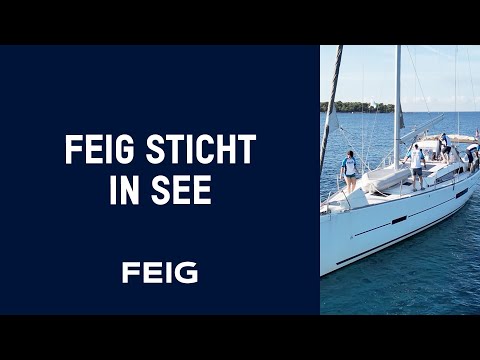 FEIG sticht in See - video from FEIG ELECTRONIC