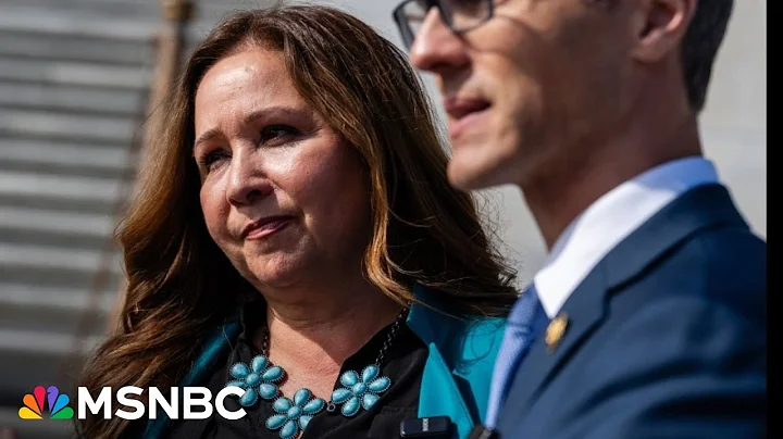 Speaker Johnson defends not swearing in Rep.-elect Adelita Grijalva