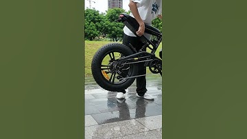 Introducing the Windone E2 Electric Off-Road Bike! 🚴‍♂️✨ #ebike #riderevolution