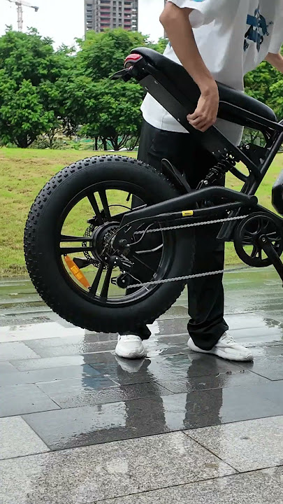 Introducing the Windone E2 Electric Off-Road Bike! 🚴‍♂️✨ #ebike #riderevolution