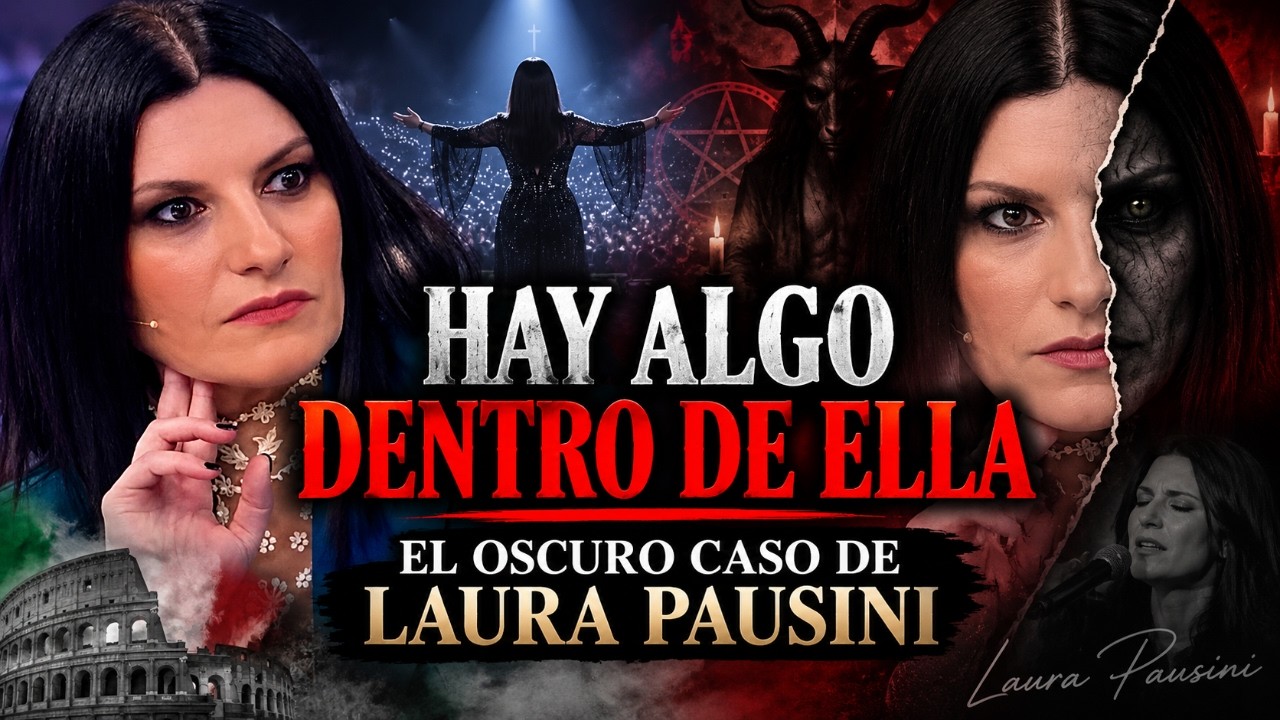"ELLA NO ES LAURA" - EL OSCURO CASO DE LAURA PAUSINI