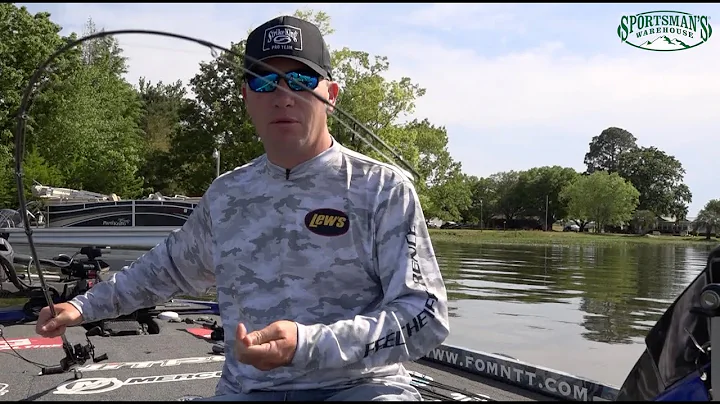 Sportsmans Warehouse Product Spotlight with Andy Montgomery