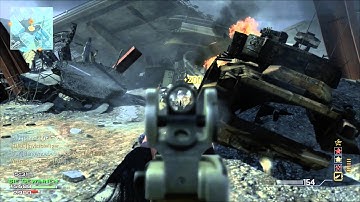 MW3 *SOLO* Double TDM Moab on Interchange (6v6)