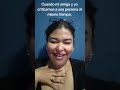 Estamos conectadas.#amigas #critica #lasrubias #dondeestan #audio