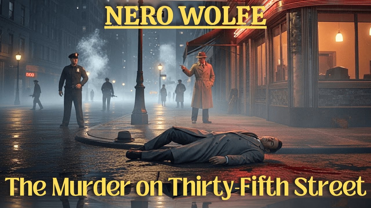 Nero Wolfe and the Murder on Thirty Fifth Street