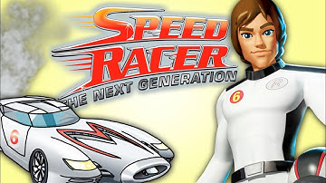 WAIT... Remember Speed Racer: The Next Generation?