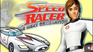 WAIT... Remember Speed Racer: The Next Generation?