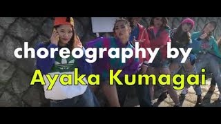 Download Lagu shake somethin/Cali Swag District-choreography by AYAKA KUMAGAI MP3