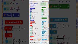 1 Math Problem With Some Solutionpart 1