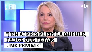 Laure Adler, une femme de pouvoir  C l’hebdo  30/03/2024