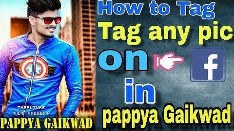 How to tag papPya gaikwad... 100%%% work triek