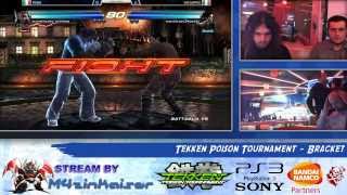Sersambo vs Xeon - Bracket TPT 2013