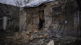 Ten civilians killed in one day as Russian artillery targets homes in Ukraine