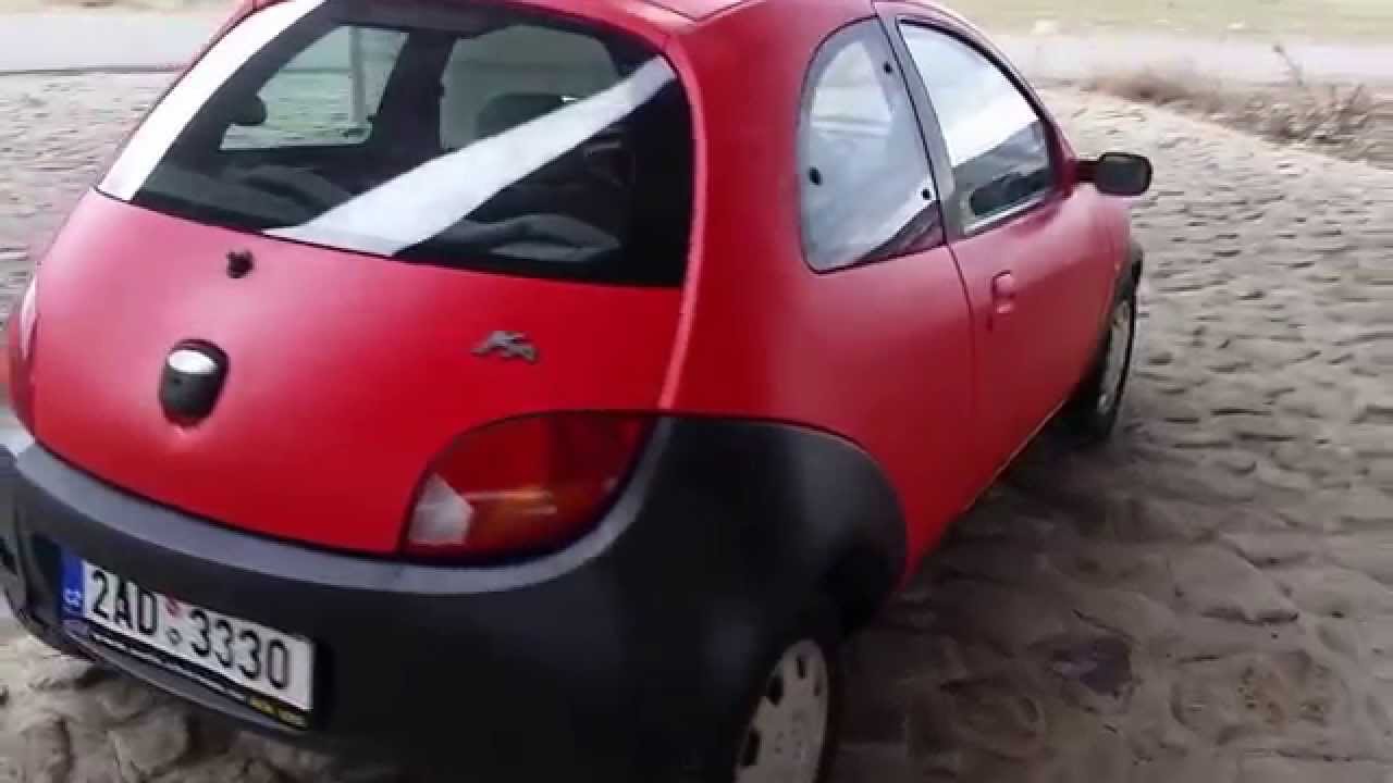 Ford ka тюнинг