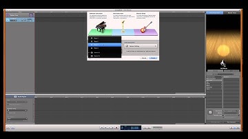 How to record a podcast in Garageband with two mics