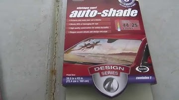 Video Review of Auto Expressions auto-shade
