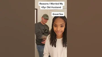 Why I Married An Older Man Shorts 