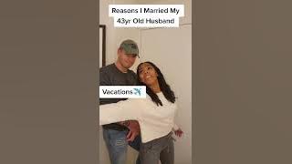 why I married an older man #shorts