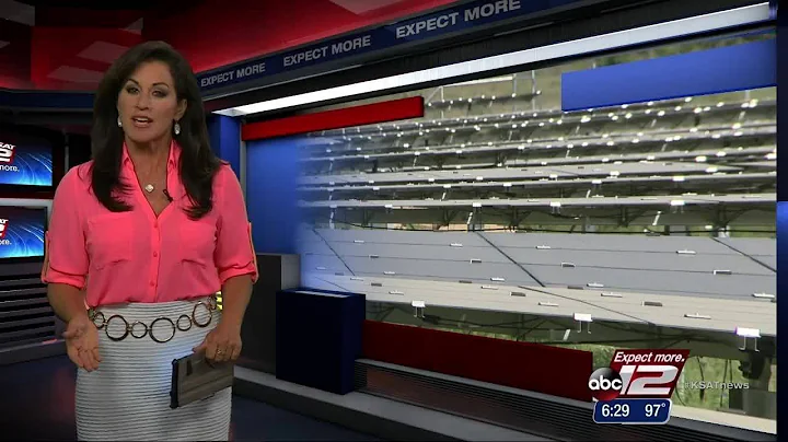 VIDEO: CPS Energy putting final touches on new solar farm