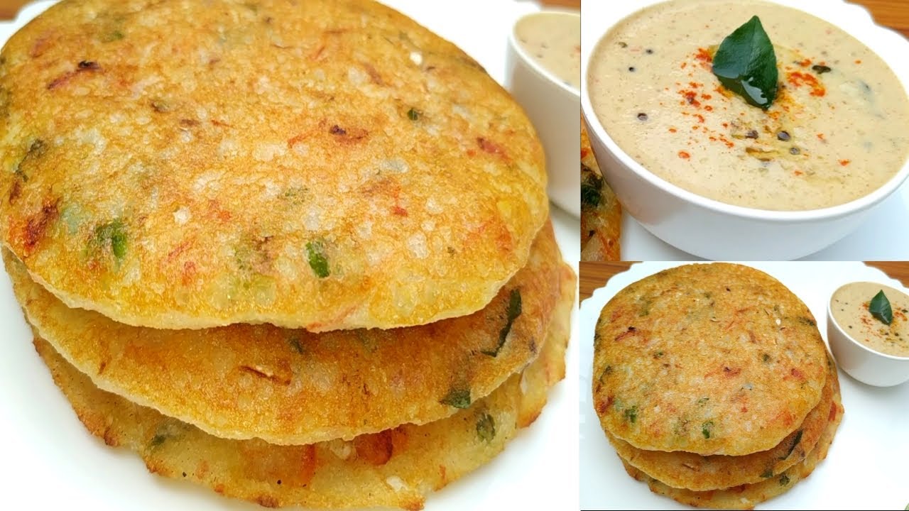 Kache Chawal ka Halka Nasta