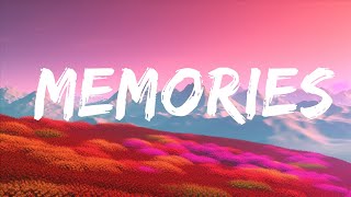 Maroon 5 - Memories (Lyrics)