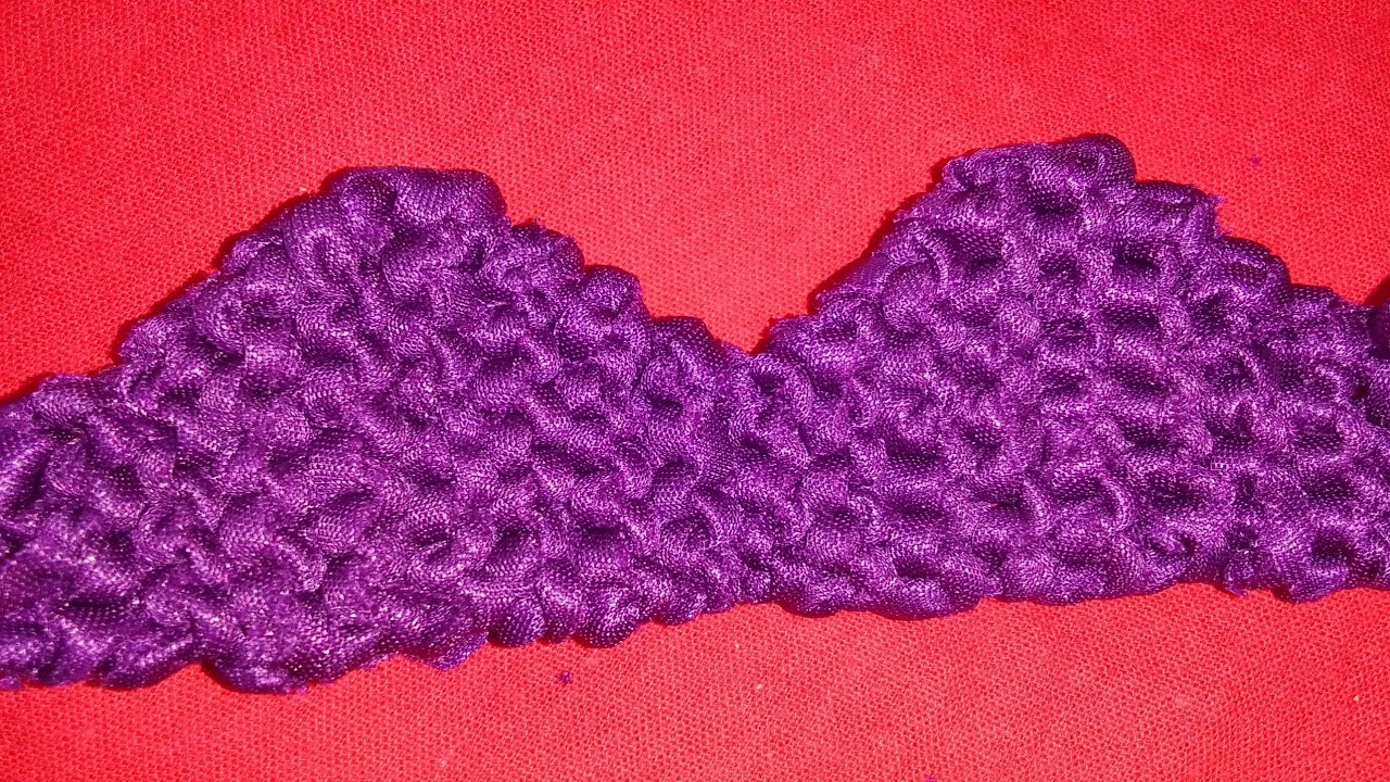 Easy Beautiful 😍 jhalar design for doormat |paydan jhalar pattern #pinkidoormathouse 