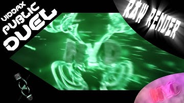 #viddax_public_duel_v1 intro for NydFx by VIDDAX ARTS(my best?) frames in comments