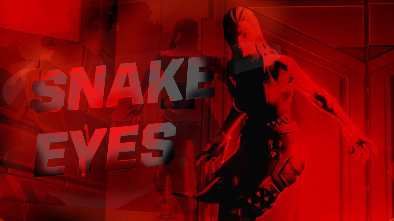 SNAKE EYES - YouTube