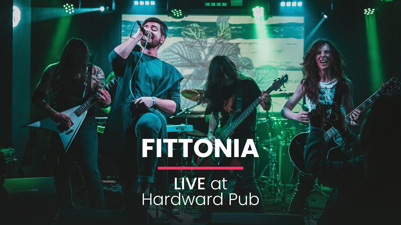 FITTONIA Off the Floor Live! (Hardward Pub ClujNapoca) YouTube
