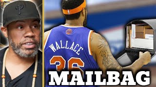 Rasheed Wallace Answers FANS Hilarious Questions!