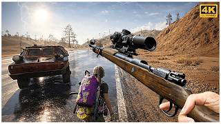PUBG PC : MIRAMAR IS CRAZY | SNIPER 2026 GAMEPLAY (No Commentary) screenshot 3
