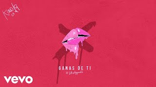 Karol G - Ganas De Ti (Official Audio)