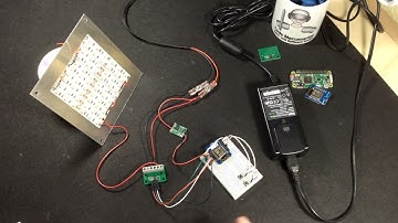 Dimming LEDs with ESP modules