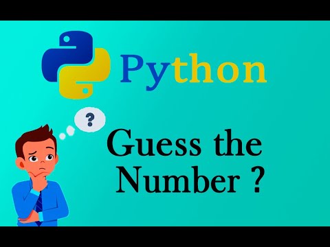 Number Guessing Game in Python | தமிழ் - YouTube
