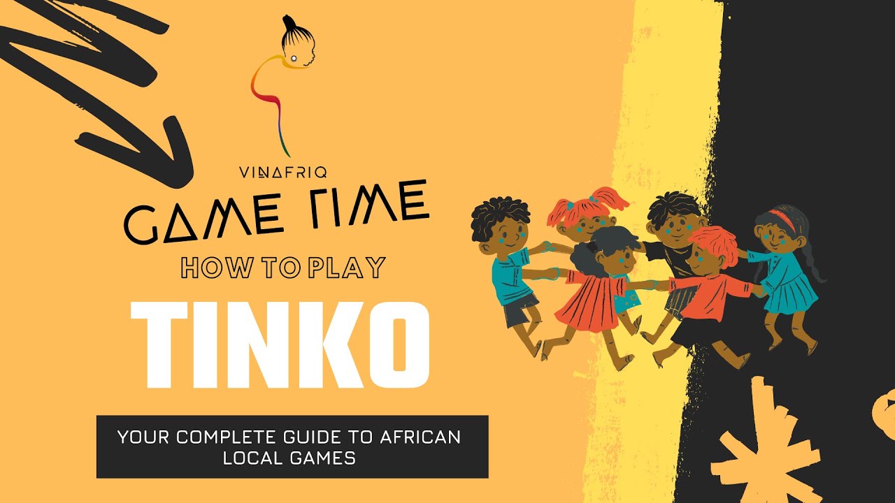 How To Play African Game Tinko Vinafriq Game Time (Tinko Game