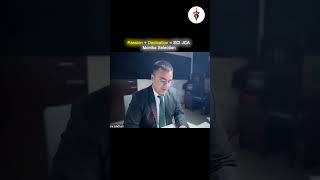 From Dream to Selection 🎯 SCI JCA Mock Interview Experience with Monika | Success Story | HeMantra