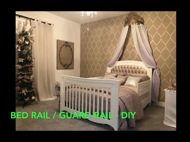 Make Your Own Bed Rails