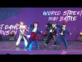 2025부산스텝업댄스페스티벌 k-pop 댄스챔피언십 댄서팀 H.G sparkung