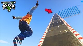 GTA V Online: SUBI UMA MEGA RAMPA INFINITA com o LOBISOMEM!!! GTA V Online: SUBI UMA MEGA RAMPA INFINITA com o LOBISOMEM!!!