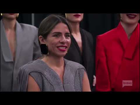 Project Runway season 19 finale Shantall