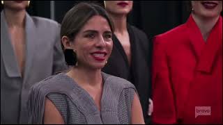 Project Runway season 19 finale Shantall