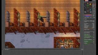 Hacked chars at tibia