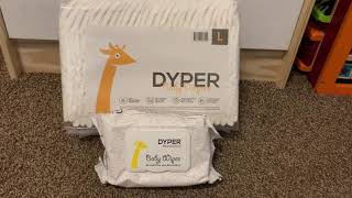 Dyper review