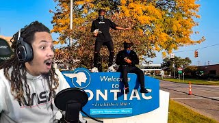 PRETTYBOYFREDO PULLS UP TO DDG'S HOMETOWN & ACCEPTS BOXING CHALLENGE !!! OPP PACK (DDG DISS TRACK)