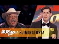 DON CHETO SE DIVIERTE MUCHO CON ANDRÉS CHÁVEZ Y SUS CHISTES.